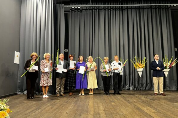 Kopā būt – Jūrmalas valstspilsētas iestāžu darbinieku svētki!