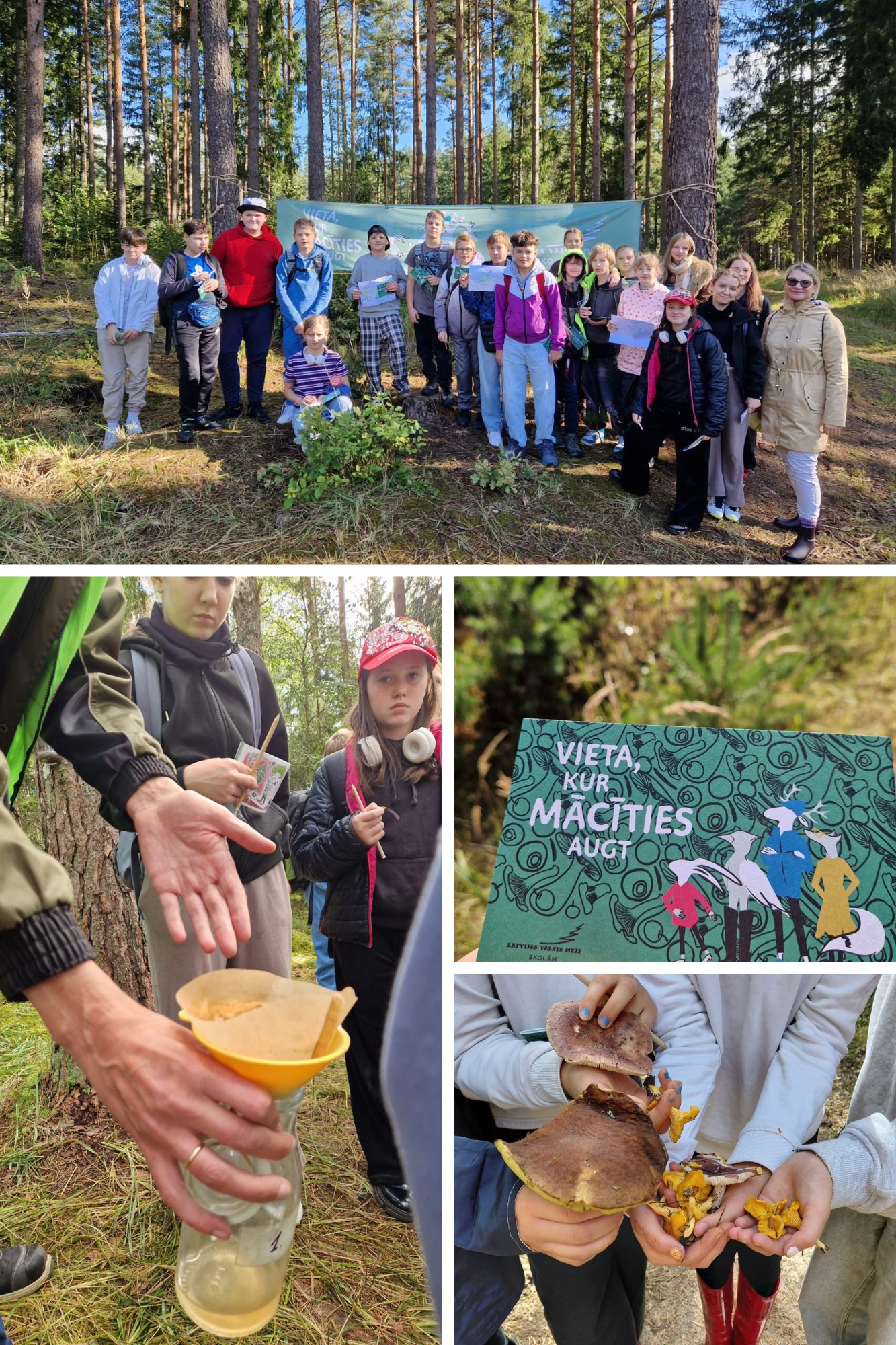 LVM Meža ekspedīcija!
