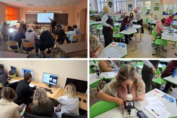 Pedagogi skolēnu lomā! Pedagogi skolēnu lomā!