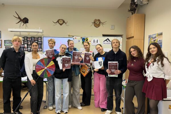 Konkurss “Ko Tu zini par Latviju?”