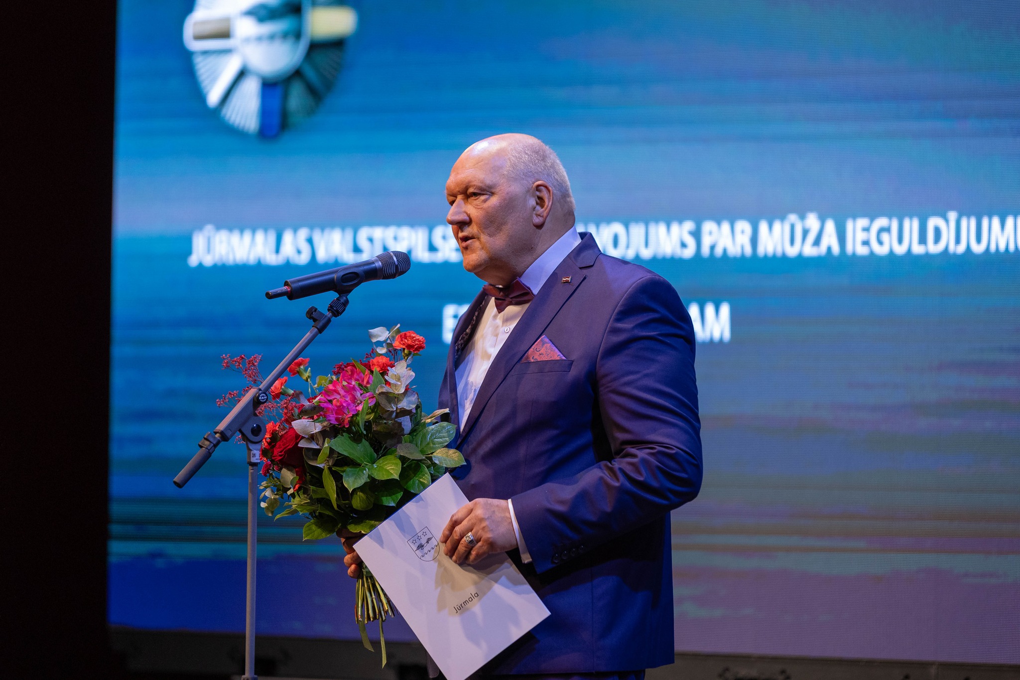 Jūrmalas valstspilsētas augstākie apbalvojumi foto: no www.jurmala.lv