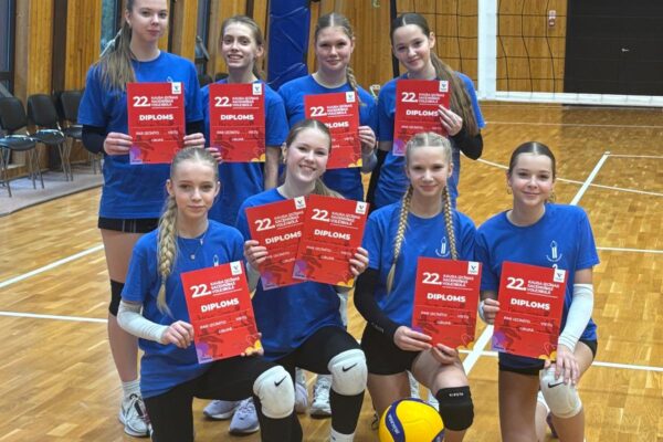 Turpinām gūt panākumus!