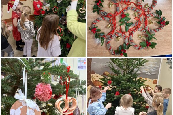 Sirsnīgs izaicinājums “Izrotāsim skolas egli kopā!”