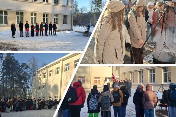 Barikāžu aizstāvju atceres pasākums!