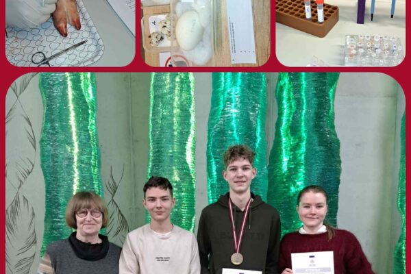 Valsts 48. Bioloģijas olimpiādes rezultāti