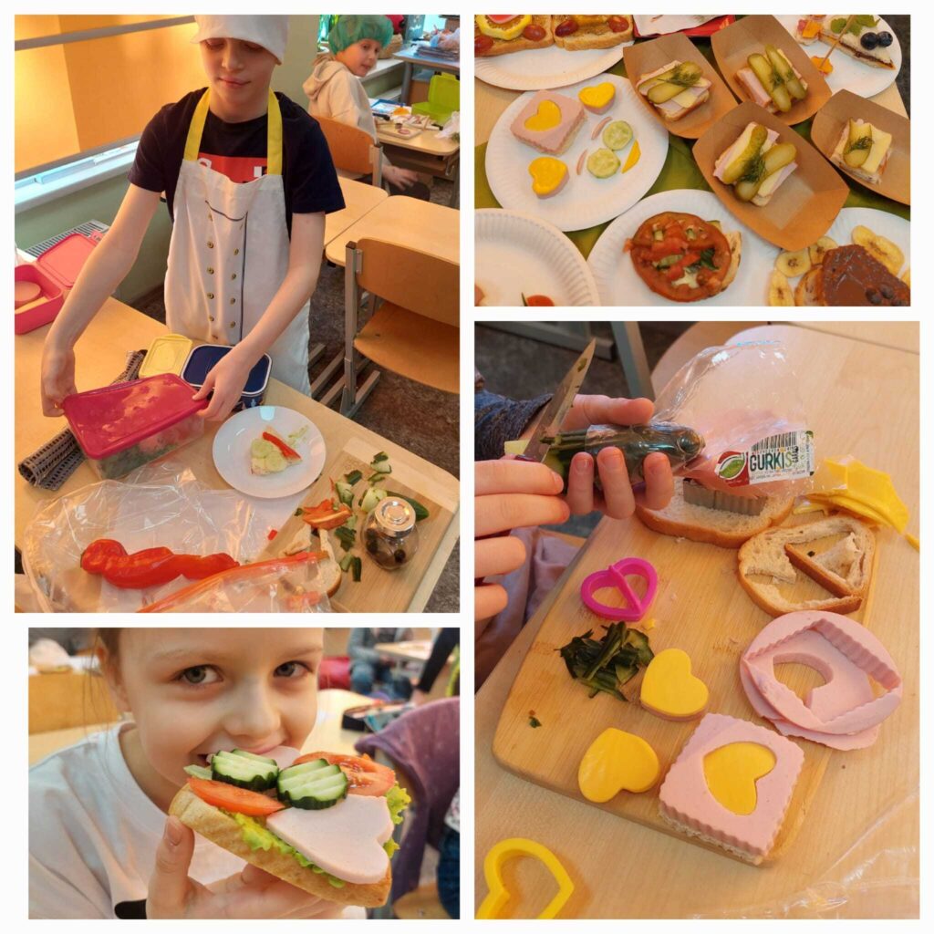 Dizains un tehnoloģijas mācību stundas