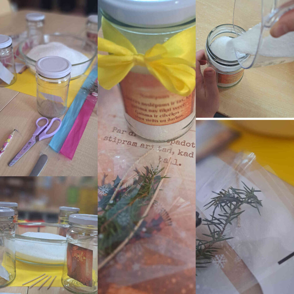 Gaismas un siltuma svētki – Sveču diena