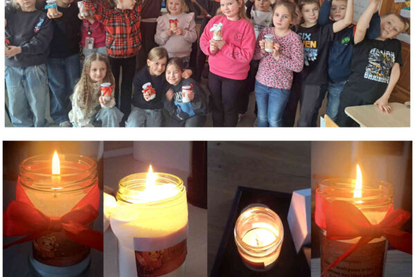 Gaismas un siltuma svētki – Sveču diena