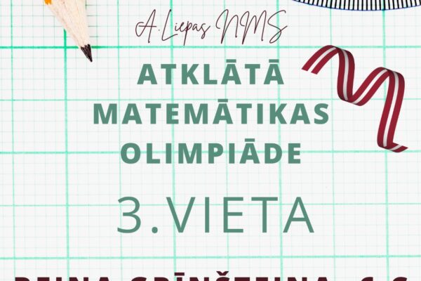 Atklātā matemātikas olimpiāde