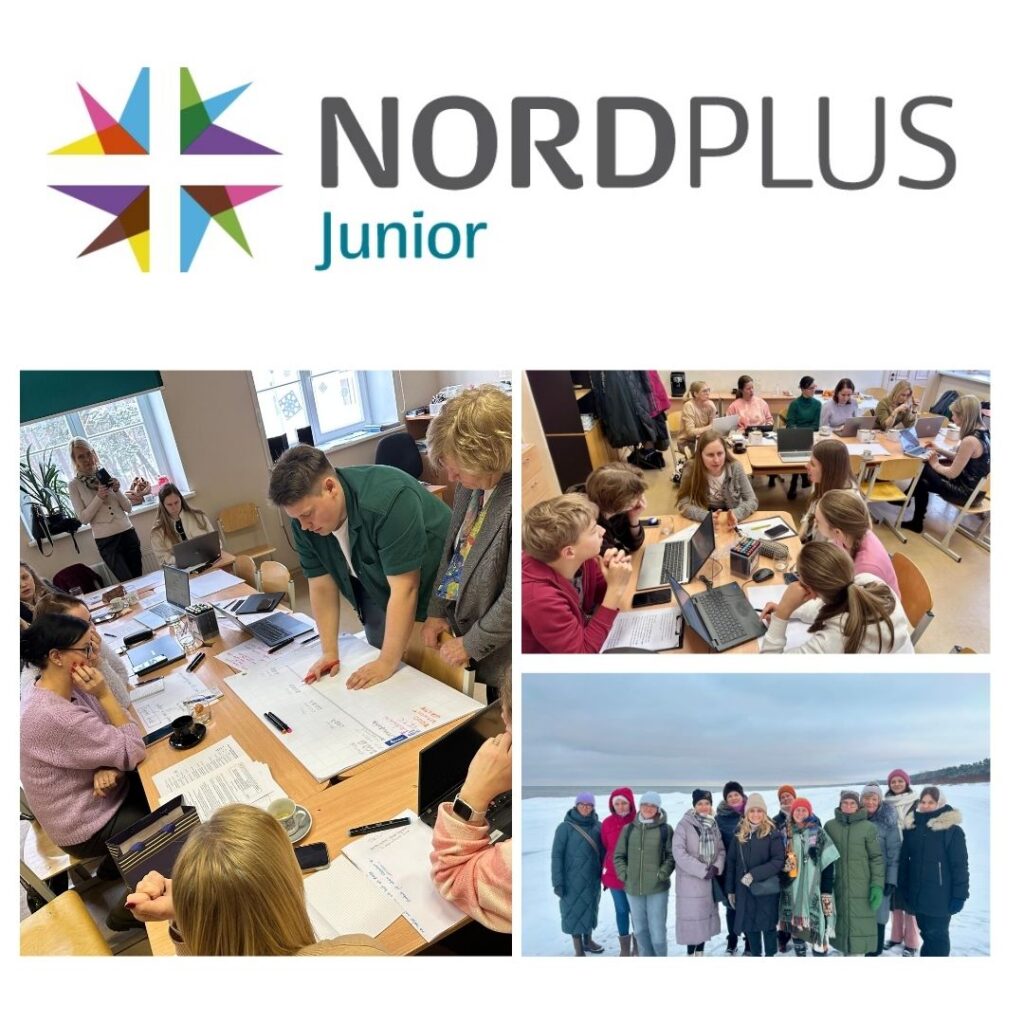 Nordplus projekts