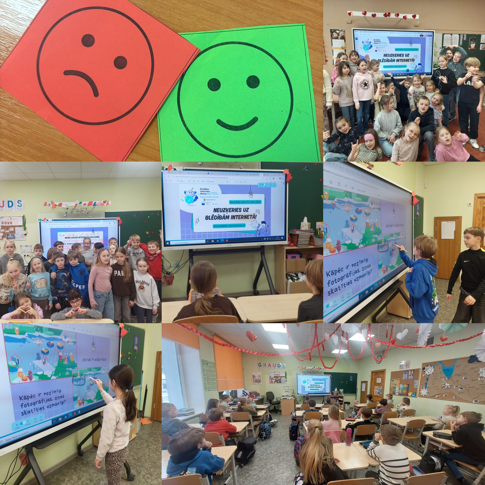 Drošākā interneta diena