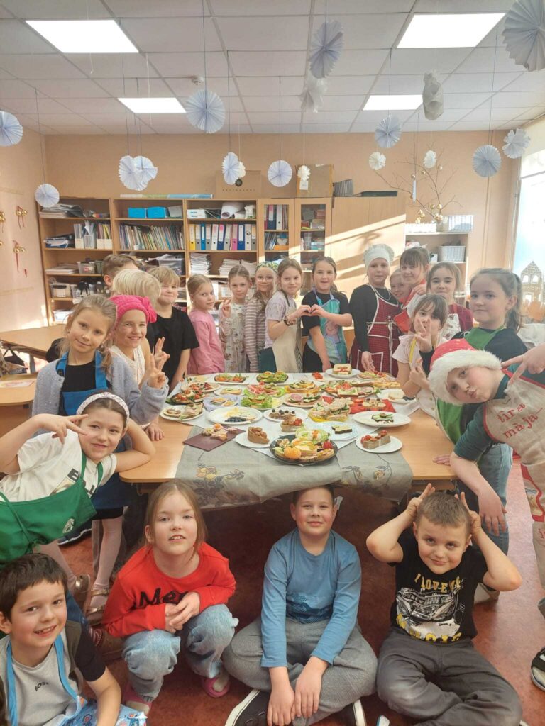 Dizains un tehnoloģijas mācību stundas