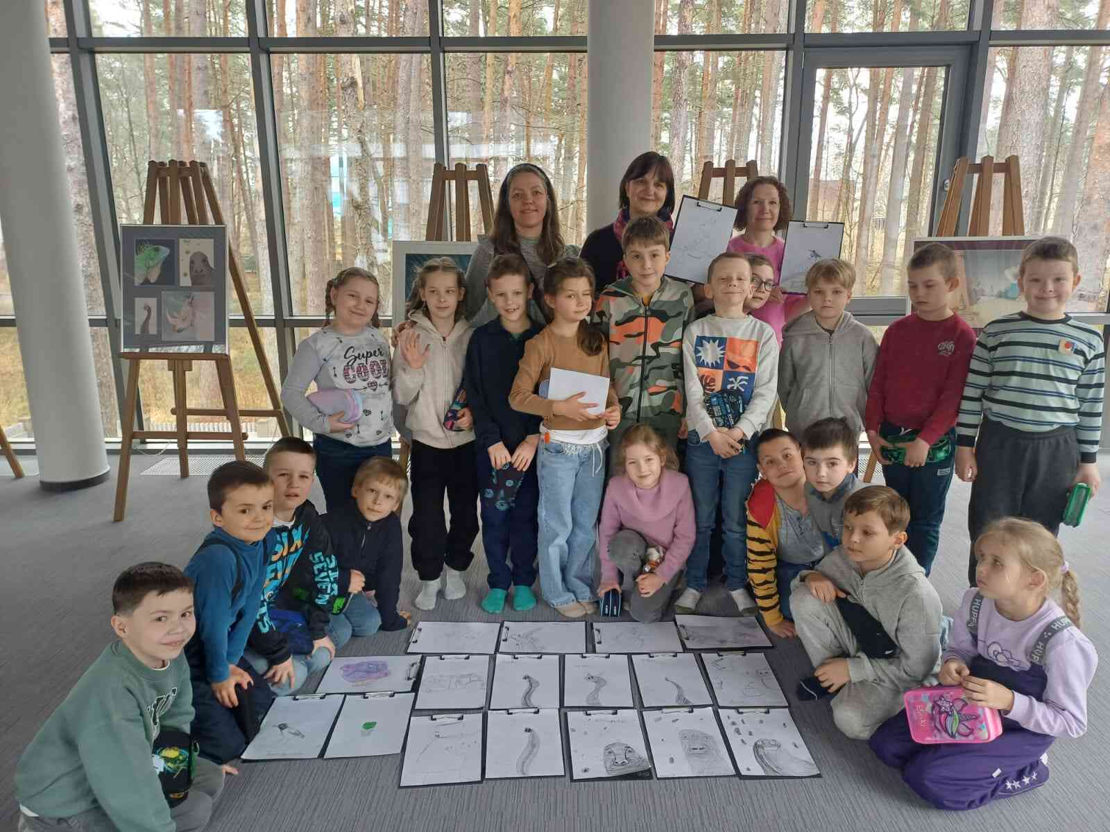 Gundegas Muzikantes izstāde "Bilžu stāsti"