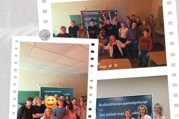 NOdarbības par Finanšu prātību