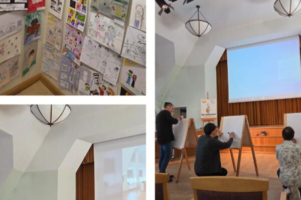 Karikatūras konkurss “Pa-smejies” Karikatūrras konkurss“Pa-smejies”