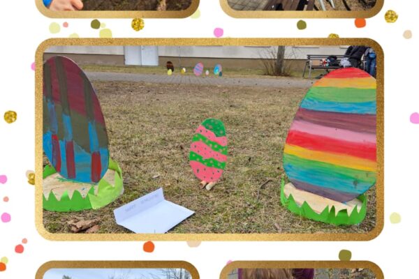 Lieldienu gaidīšanas noskaņa! Lieldienu gaidīšanas noskaņa!