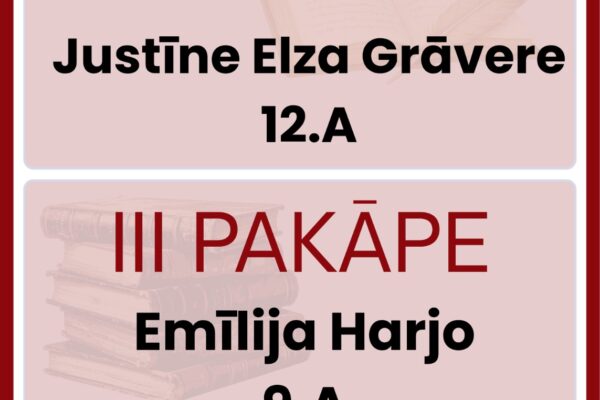 Latviešu valodas un literatūras valsts 52. olimpiāde