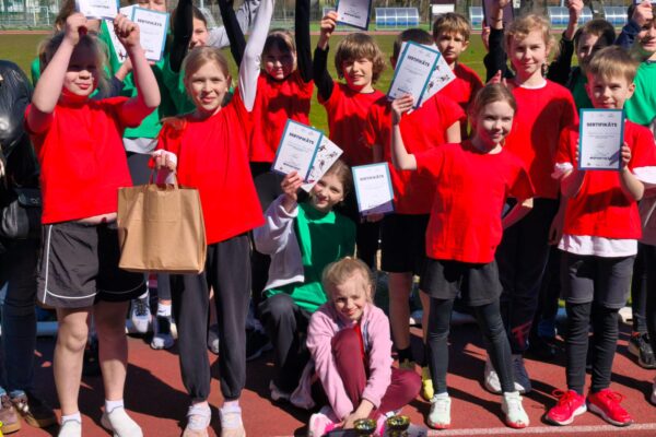 Olimpiskā diena 2026