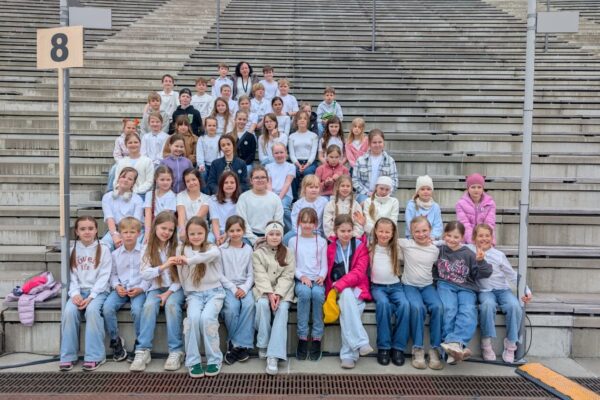 Kopdziedāšanas svētki “TAURIŅU BALSIS 2026”