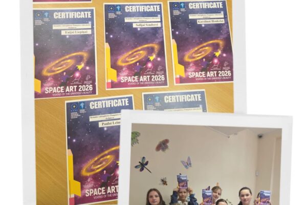 EAAE Space Art starptautiskais konkurss