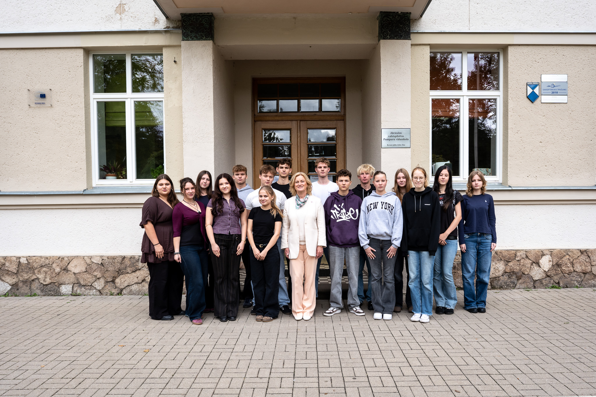 Vērtīga saruna par izglītības aktualitātēm