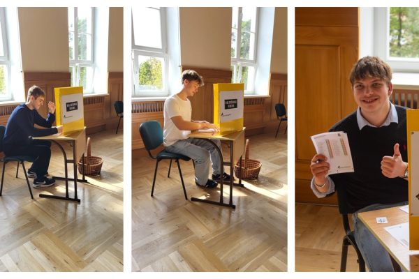 Signālvēlēšanas – vēlēšanu procesa simulācija Signālvēlēšanas – vēlēšanu procesa simulācija
