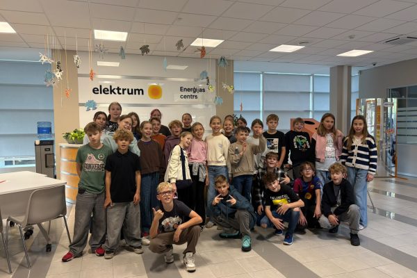 STEM nodarbība “Enerģijas detektīvi” STEM nodarbība “Enerģijas detektīvi”