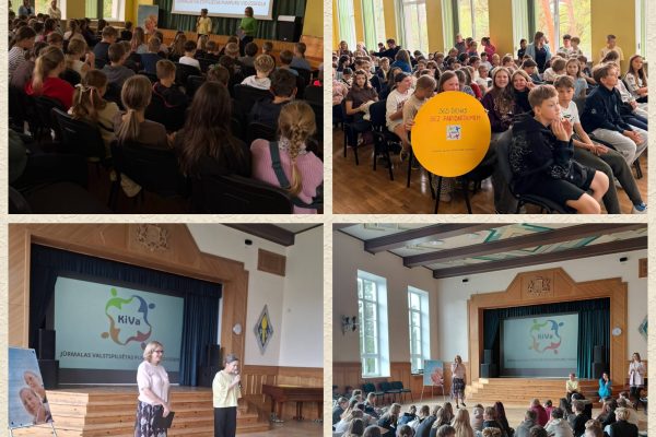 Kivas programmas atklāšanas pasākumi