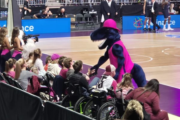 Vēsturisks vakars basketbolā