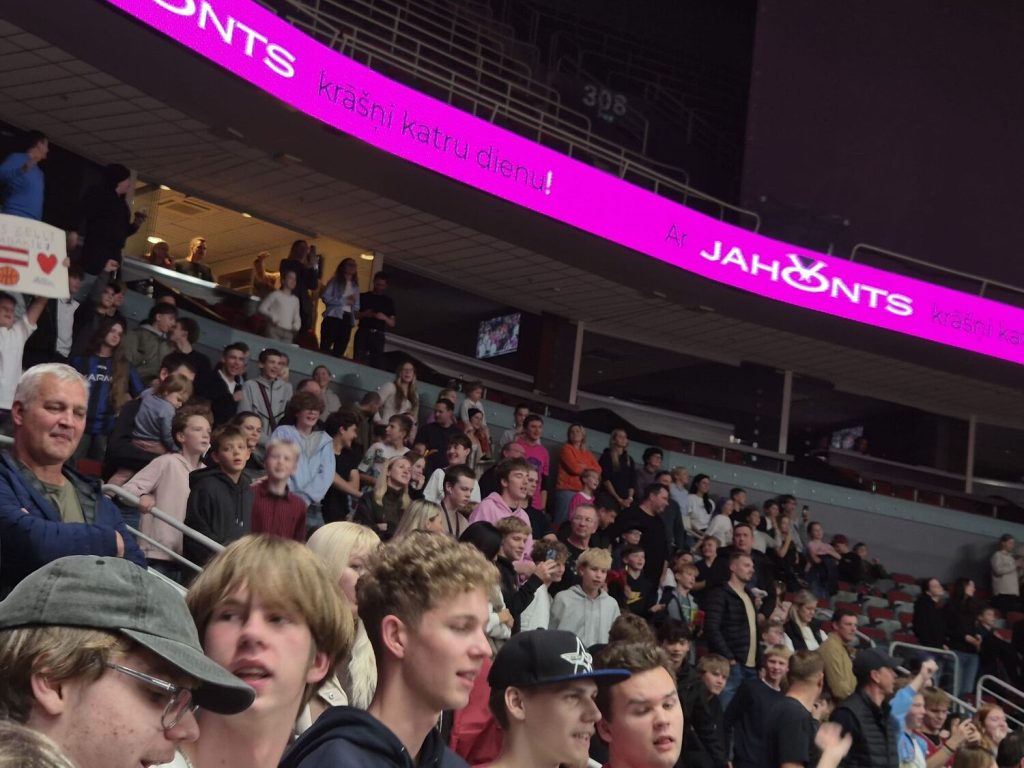 Basketbola vakars